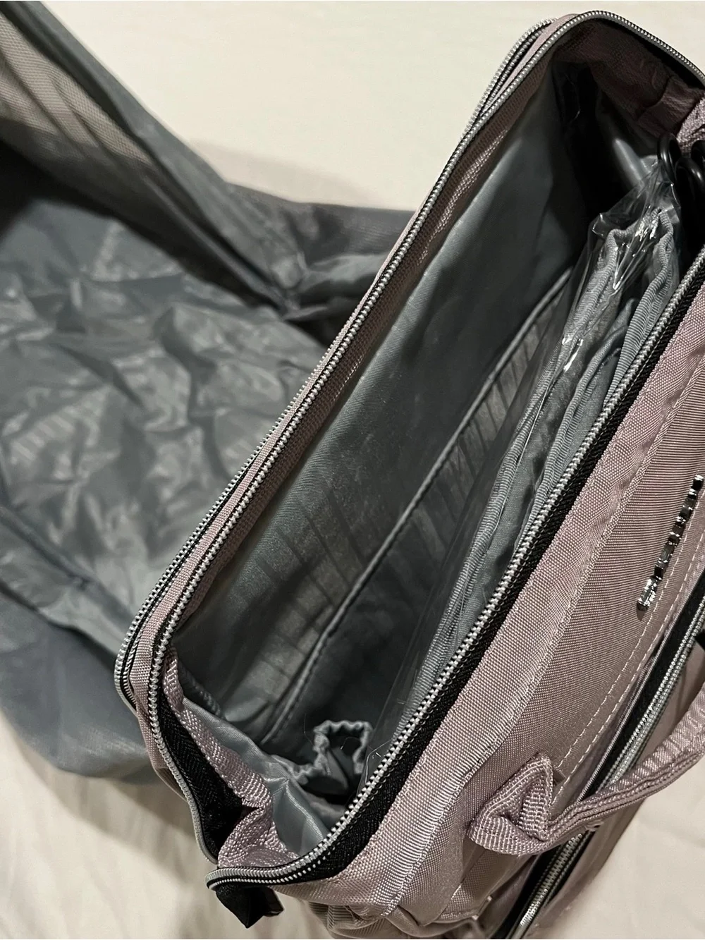 Multifunctional Diaper Bag